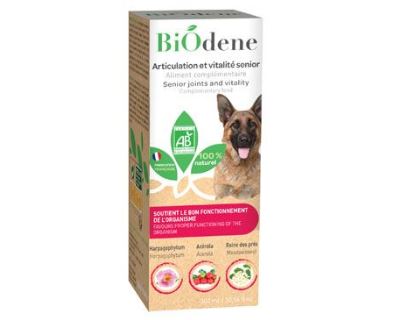 Francodex Biodene Senior klouby a vitalita pes 300ml