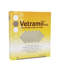 Vetramil náplast 5ks