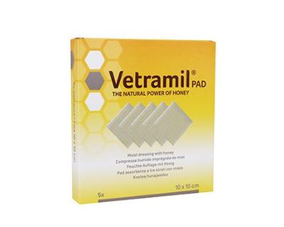 Vetramil náplast 5ks