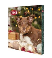 Adventní kalendář pro psy 380g TR