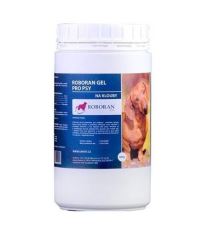Roboran gél pre psov - doplnkové krmivo zaisťujúce ochranu pohybového aparátu v prášku
