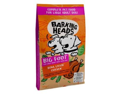 Barking Heads Big Foot Tender Loving Care 12 kg