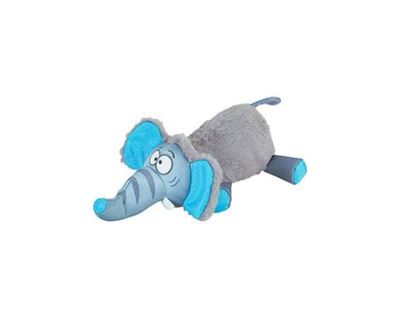 Hračka pes FRIENDS YVAN ELEPHANT S plyš modrá Zolux