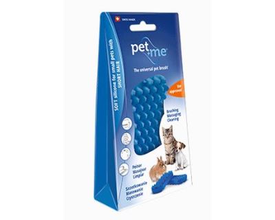 Pet and Me Kefa pre krátkosrsté mačky modrý
