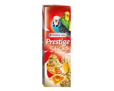 Tyčinky Versele-LAGA Prestige exotické ovocie pre andulky 2 ks
