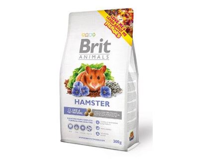 Brit Animals Hamster Complete