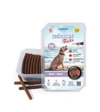 Pochoutka Ibéricas Sticks for Dog-Beef 800g 75ks
