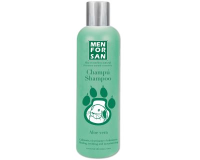 Menforsan šampon pro hlodavce s Aloe Vera 300 ml
