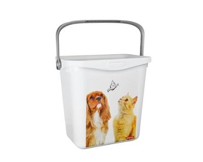 Multibox 6L bílý