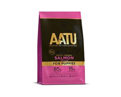 AATU Dog 85/15 Puppy Salmon