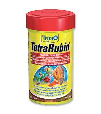Tetra Rubin vločkové krmivo pre zvýraznenie farebnosti rýb