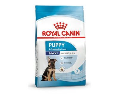 Royal Canin Maxi Puppy  15kg