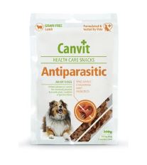 Canvit Snacks Anti-Parasitic 200g