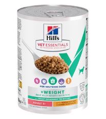 Hill&#39;s Can. VE Adult MB Weight Chicken konz. 363g