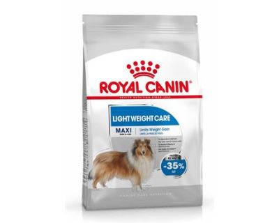 Royal Canin Maxi Light - pre dospelých psov veľkých plemien so sklonom k ​​obezite 3,5 kg