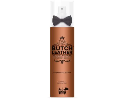 HOWND® Butch Leather, Parfém pro psy, 250ml