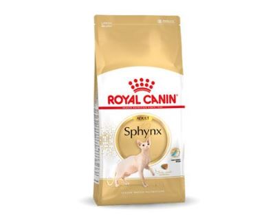Royal Canin Breed Feline Sphynx - pre dospelých sphynx mačky 400 g