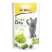 Gimcat GRAS BITS tabl. s kočičí trávou 40g