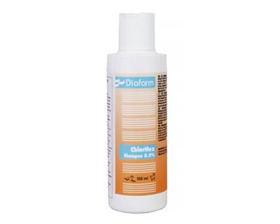 Diafarm Chlorhexidin 0,5% šampon 150ml