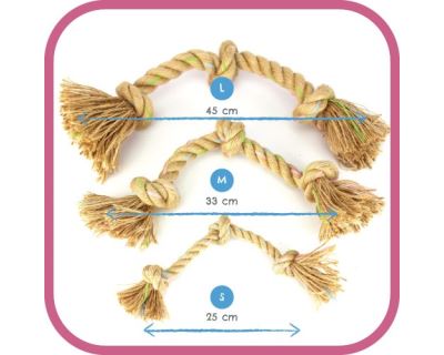 Beco Triple knot lano EKO-lano-S