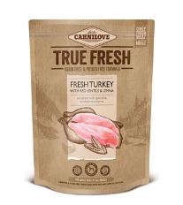 Carnilove dog True Fresh Turkey Adult 4 kg