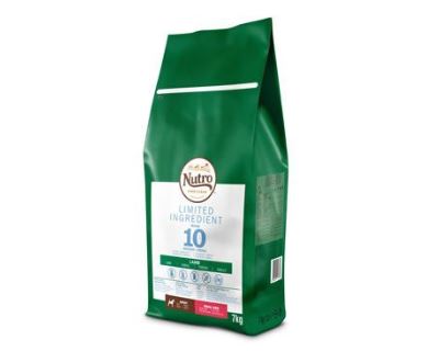 NUTRO Dog Limited Ingredient Adult Small Lamb 7kg