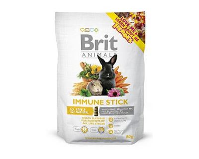 Snack BRIT Animals Immune Stick for Rodents
