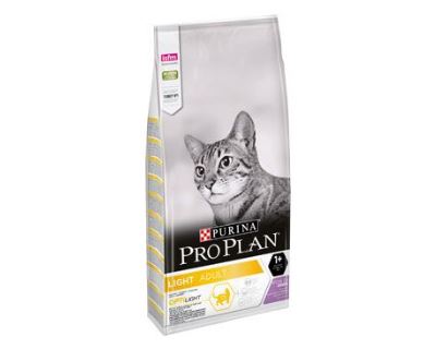 ProPlan Cat Light Turkey & Rice 10 kg