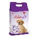 Podložka absorb. pro psy Aiko Soft Care 60x58cm 50ks