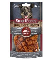 Pochoutka SmartBones Grill Masters Pork Chop SM 3ks