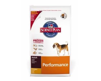 Hill´s Science Plan Canine Dry Performance 12 kg