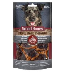 Pochoutka SmartBones Grill Masters T-bone SM 3ks