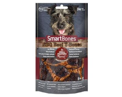 Pochoutka SmartBones Grill Masters T-bone SM 3ks