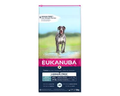 Eukanuba Dog Adult Large & Giant Grain Free 3kg
