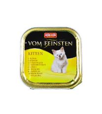 Animonda Vom Feinsten Kitten Paštéta - hovädzie pre mačiatka 100 g