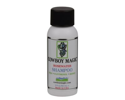Cowboy Magic ROSEWATER SHAMPOO 60 ml