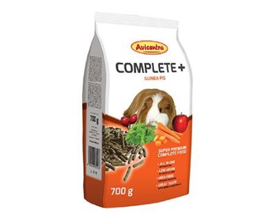 Avicentra COMPLETE+ morče 700g