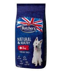 Butcher&#39;s Dog Dry Blue s hovězím masem 3kg