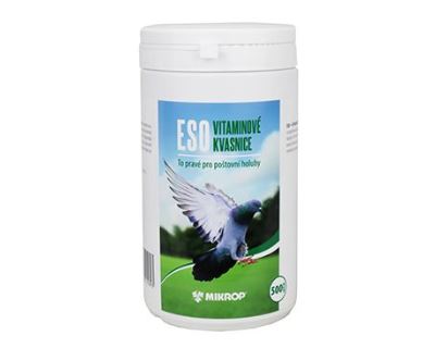 ESO vit. kvasnice pro poštovní holuby plv 0,5kg