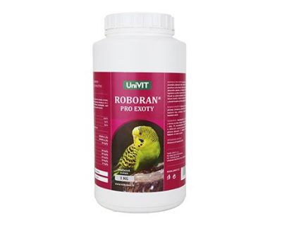 Roboran pro exoty 1kg