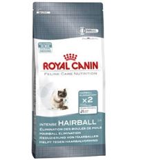 Royal Canin Feline Intense Hairball - pre dospelých polo a dlhosrsté mačky