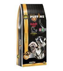 Puffins Yorkshire&amp;Mini 15kg