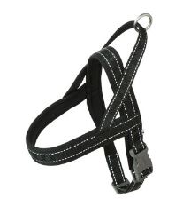 Postroj Hurtta Casual ECO černý 50-60cm (6)