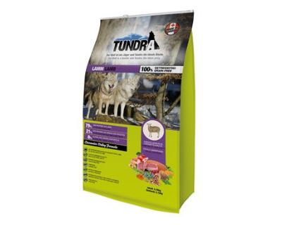 Tundra Dog Lamb Clearwater Valle Formula 3,18kg