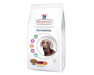Hill's Canine VetEssentials Dry Neutered Large 12kg