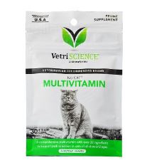 VetriScience Nu-Cat potr.doplněk kočky 37,5g