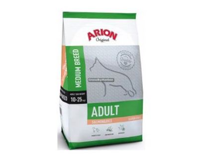 Arion Dog Original Adult Small Salmon Rice 3kg