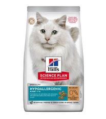 Hill&#39;s Fel. SP Adult Hypoallergenic Insect&amp;Egg 1,5kg