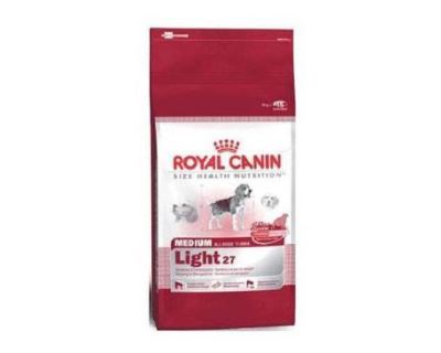 Royal Canin Medium Light - pre dospelých psov stredných plemien so sklonmi k obezite