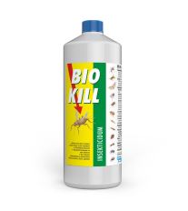 Bio Kill - vysoko účinný, netoxický a antiparazitický prípravok na prostredie